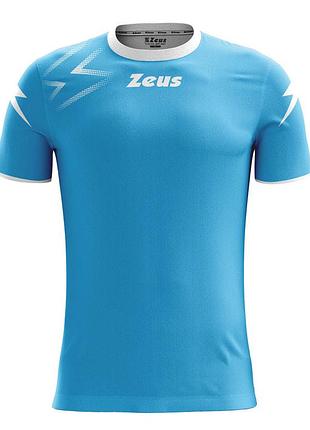 Футболка чоловіча zeus shirt mida бірюзовий чол z01241