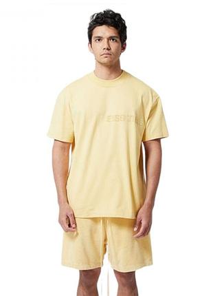 Футболка чоловіча fear of god 125bt222002f