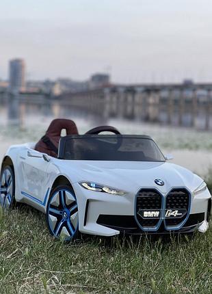 Дитячий електромобіль bmw i8