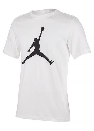 Футболка чоловіча jordan m j jumpman ss crew cj0921-100