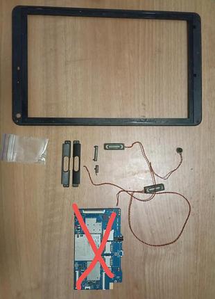 Запчасти планшета sigma x-style tab a104