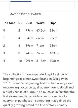 Сукня ted baker оригінал 7