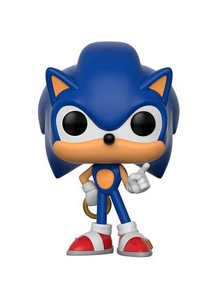 Ігрова фігурка funko pop! серії сонік - сонік