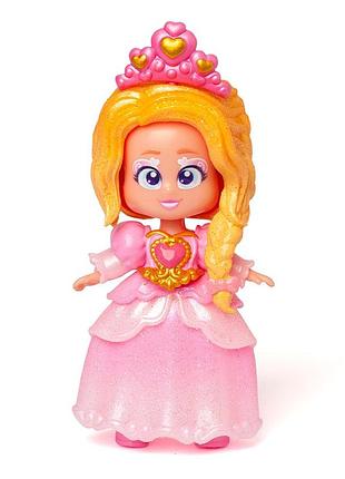 Игровой набор с куклой kookyloos - серденько 4