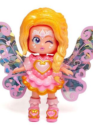 Игровой набор с куклой kookyloos - серденько 6