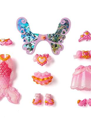 Игровой набор с куклой kookyloos - серденько 7
