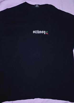 Футболка stussy