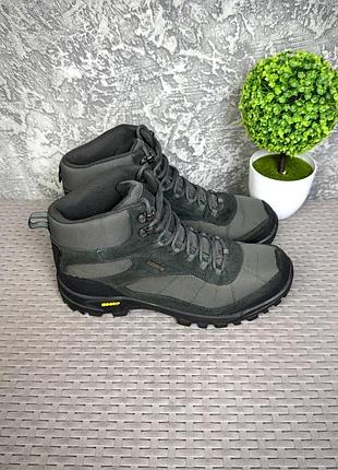 Mountain warehouse isodry ботинки 43 размер трекинговые серые