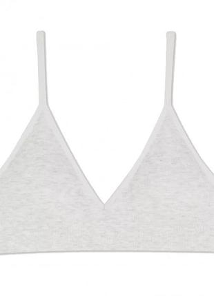Топ с вискозой для женщины primark cares 991105213 s серый