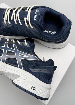 Asics gel-venture 6 navy white