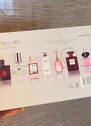 Duty free набор оригинальных женских духов