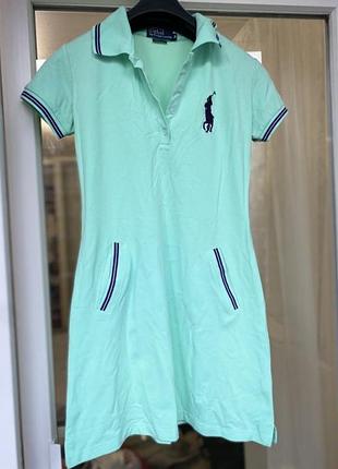 Сукня polo ralph