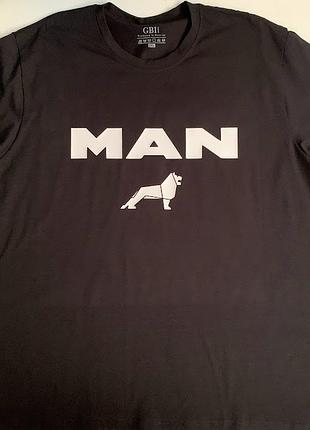 Футболка чоловіча man xxl