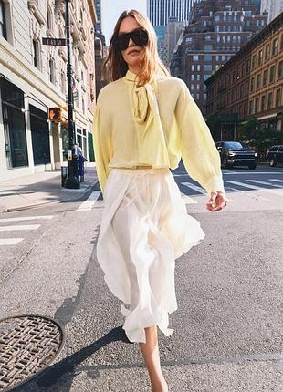 Блуза, сорочка zara