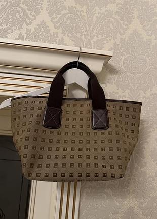 Bally сумка жіноча