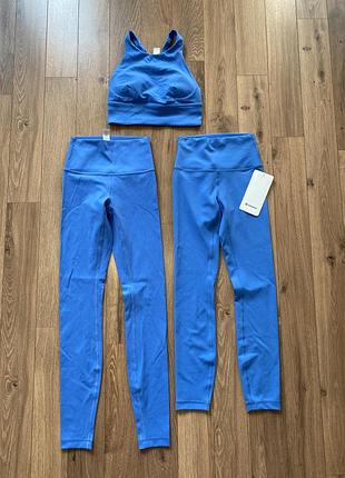 Комплекти спортивні преміум бренду lululemon