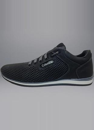 Мужские кроссовки columbia 75