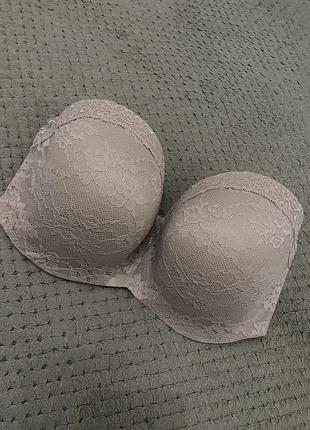 Бюстгальтер балконет marks & spencer 75f