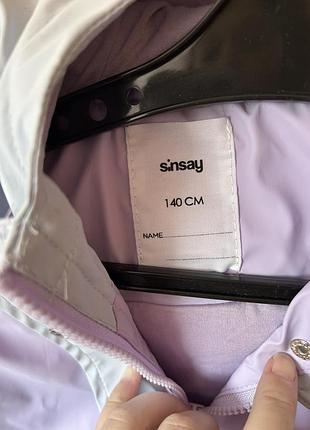 Дощовик sinsay 3