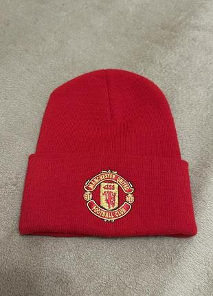 Шапка для підлітка manchester united