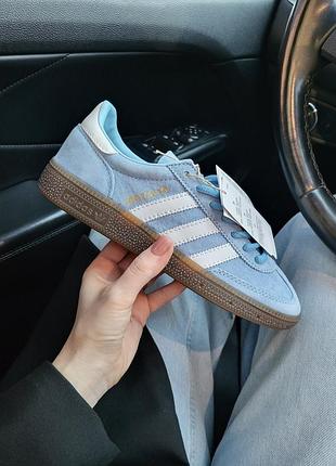 💙 adidas handball spezial blue / white 🤍