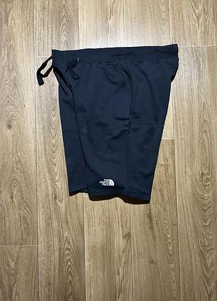 Шорти the north face чорні, розмір xxl