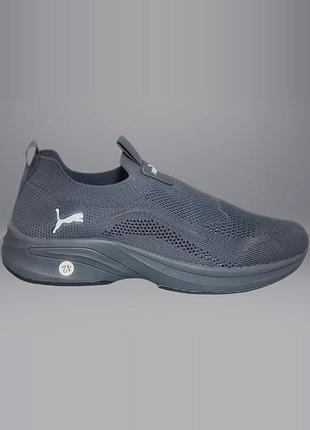 Мужские слипоны puma 4