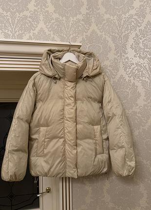 Levi’s пуховик жіночий