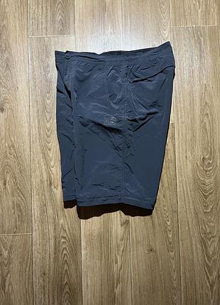 Трекінгові шорти karrimor, сірі, розмір m