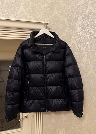 Massimo dutti пуховик чоловічий