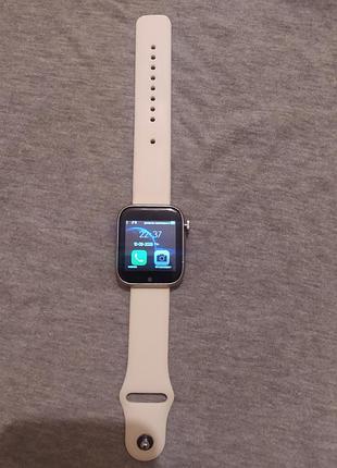 Смарт-часы smart watch z6 срочно