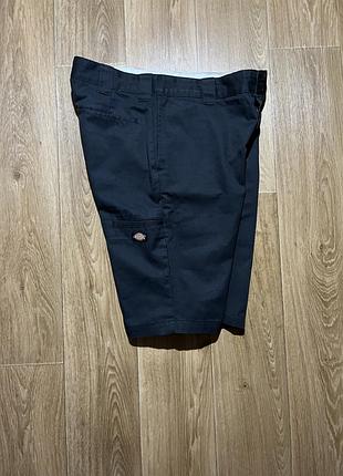 Шорти dickies чорні, розмір 34