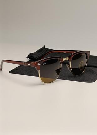🕶️🕶️ ray ban clubmaster 🕶️🕶️