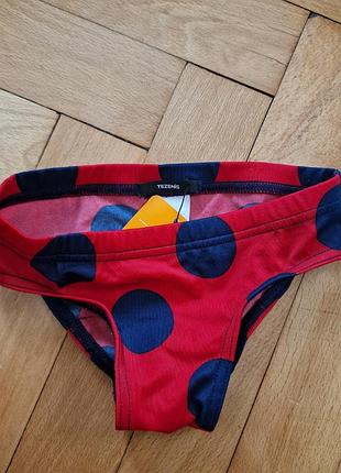 Tezenis плавки 2-3 года, 6-7 лет, 10-11 лет, 12-13 лет