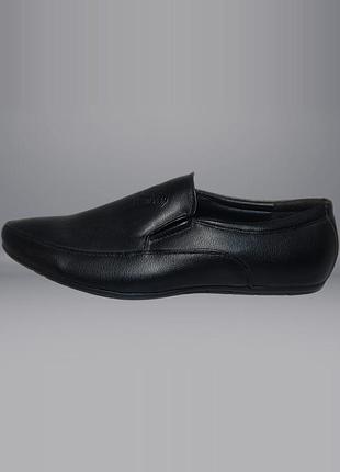 Мужские мокасины lilin shoes 166
