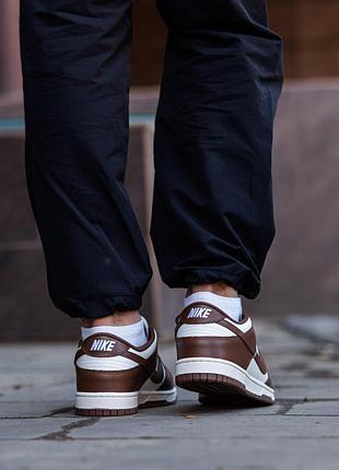 Sb dunk low cacao wow 6