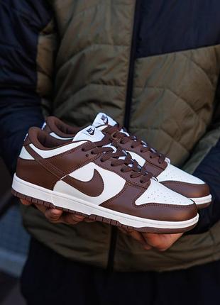 Sb dunk low cacao wow 8