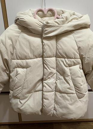 Курточка zara 92