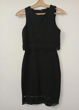 Платье женское new look Черное