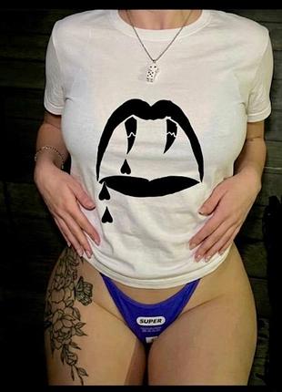 T-shirt saint laurent  🩸  футболка сан лоран
