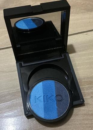 Тени для век kiko milano