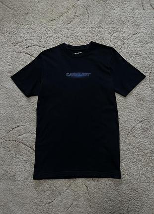 Футболка carhartt / carhartt t-shirt / тишка carhartt / футболка кархарт / carhartt / carhartt big logo / тишка кархарт / кархарт / neon / футболка