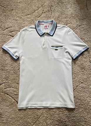 Футболка lacoste / поло футболка lacoste / lacoste / polo lacoste / lacoste live / футболка лакоста / поло лакоста / лакост / поло / як fred perry