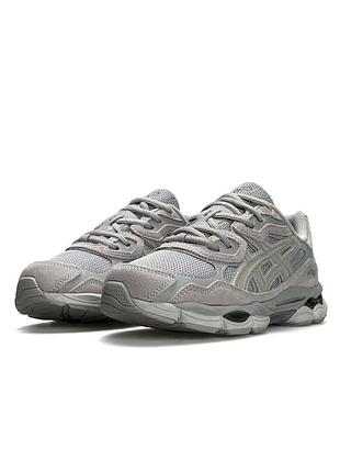 Asics gel-nyc grey