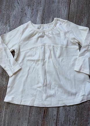Кофтинка uniqlo 3 -4 роки 2