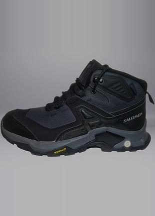 Мужские зимние ботинки solomon gtx 224