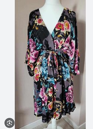 Шовкова сукня ted baker