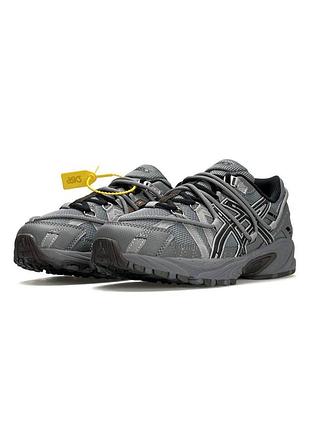 Asics gel-kahana tr v2 reflective dark grey