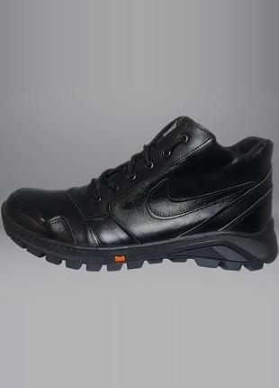 Мужские зимние ботинки nike 229