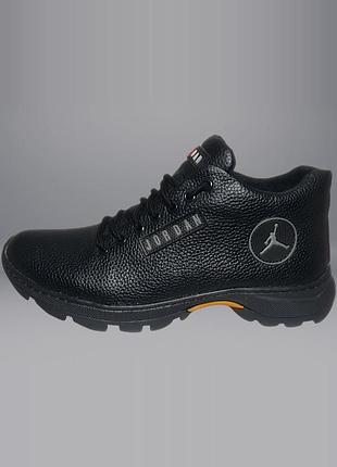 Чоловічі зимові черевики jordan 234